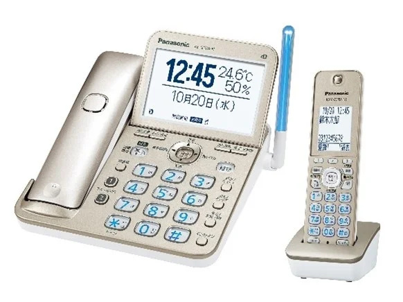 《デジタルコードレス電話機/VE-GD78シリーズ》