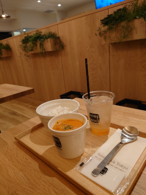 Soup Stock Tokyoスープストックトーキョー天神地下街店