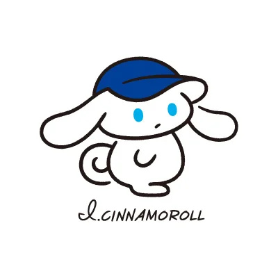 シナモロールの新ブランド「I.CINNAMOROLL(アイシナモロール)」