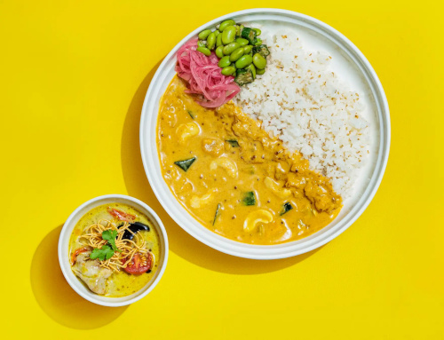 Soup Stock Tokyo（スープストックトーキョー）Curry Stock Tokyo（カレーストックトーキョー）のカレー／オススメの組み合わせ