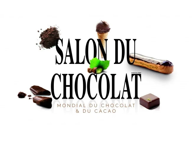 ～パリ発、チョコレートの祭典～ サロン・デュ・ショコラ 2024