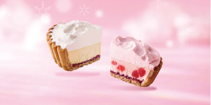 博多阪急「春の北海道物産大会」雪どけチーズケーキ2種を新発売