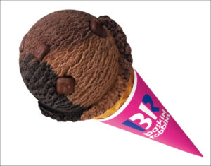 サーティワンアイスクリーム「トリプル チョコレート ブレイク」