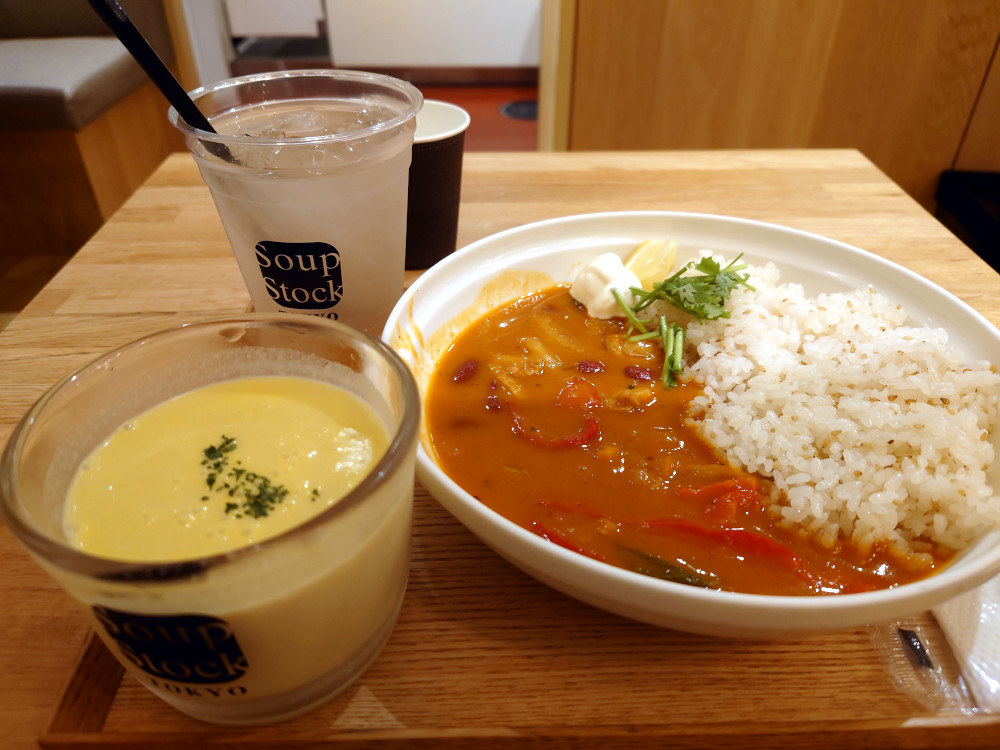 Soup Stock Tokyo（スープストックトーキョー）