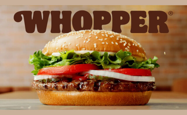 バーガーキング