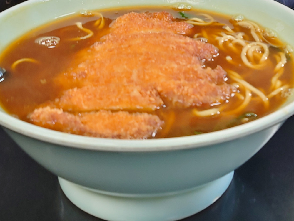 天神の蕎麦屋「みすゞ庵」