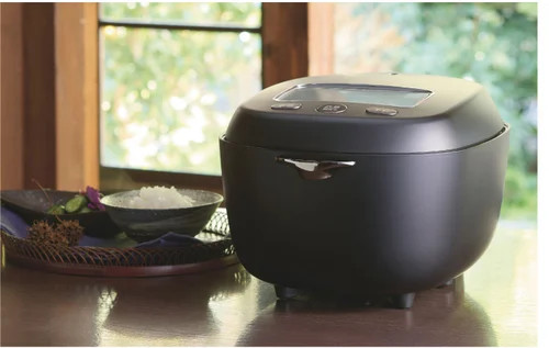 タイガー最上位モデル「土鍋ご泡火炊き JRX-S100」