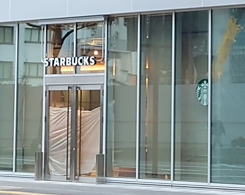 スターバックスコーヒー天神住友生命FJビジネスセンター店