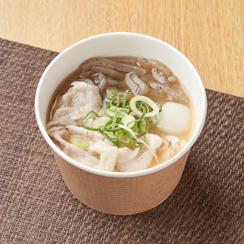 ファミリーマートの豚汁