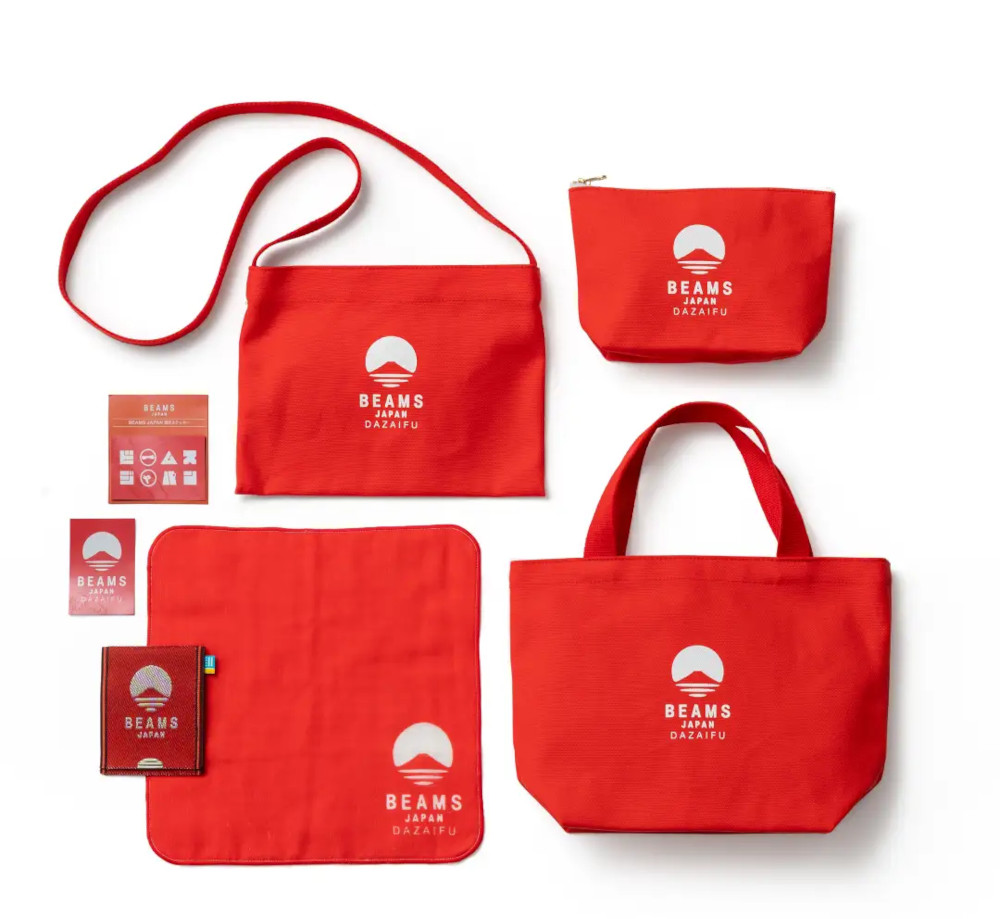 BEAMS JAPANビームス ジャパン 太宰府