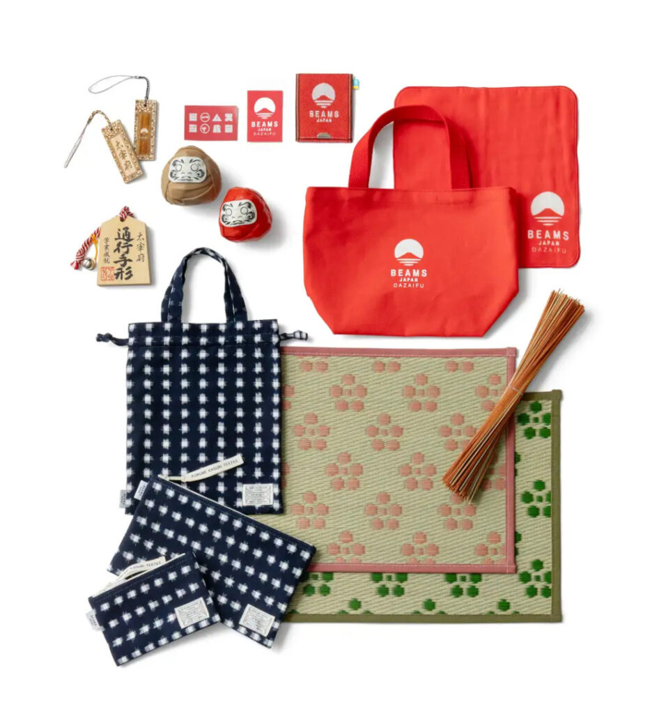 BEAMS JAPANビームス ジャパン 太宰府