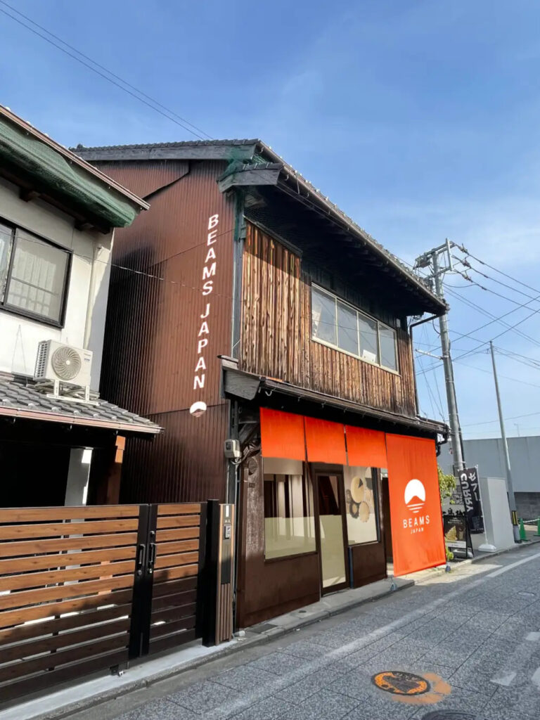 BEAMS JAPANビームス ジャパン 太宰府
