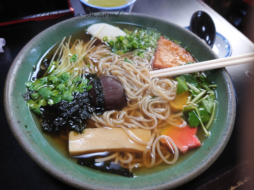 みすゞ庵 (みすずあん)