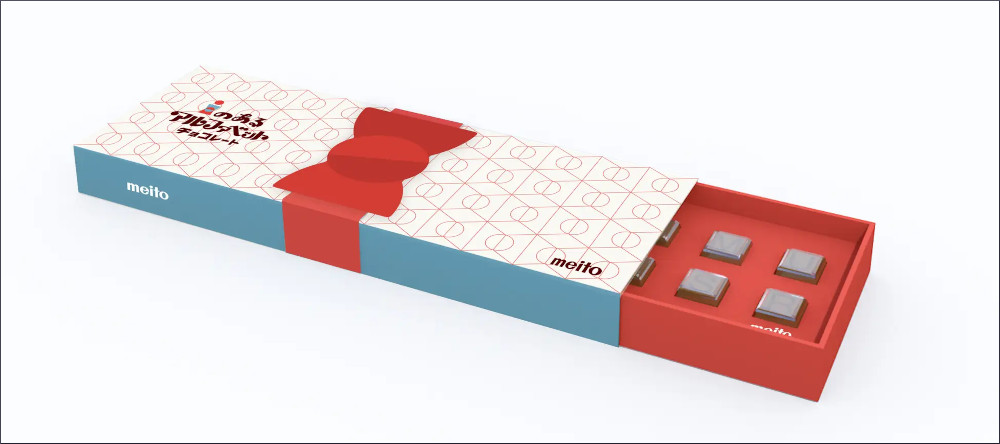 「アルファベットチョコレート」全国ポップアップイベント