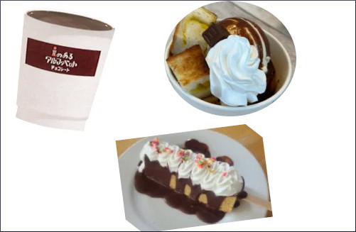 「アルファベットチョコレート」全国ポップアップイベント