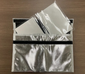 「Fire Resistant Bag」