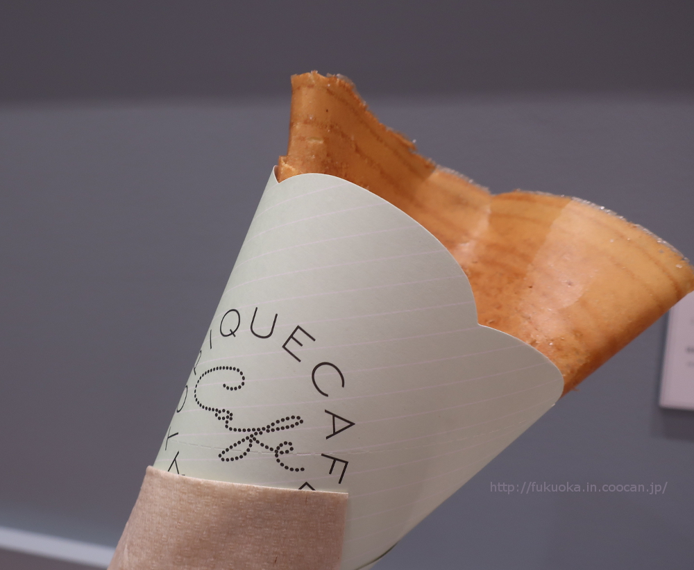 福岡PARCOにあったGELATO PIQUE CAFE(ジェラートピケカフェ)