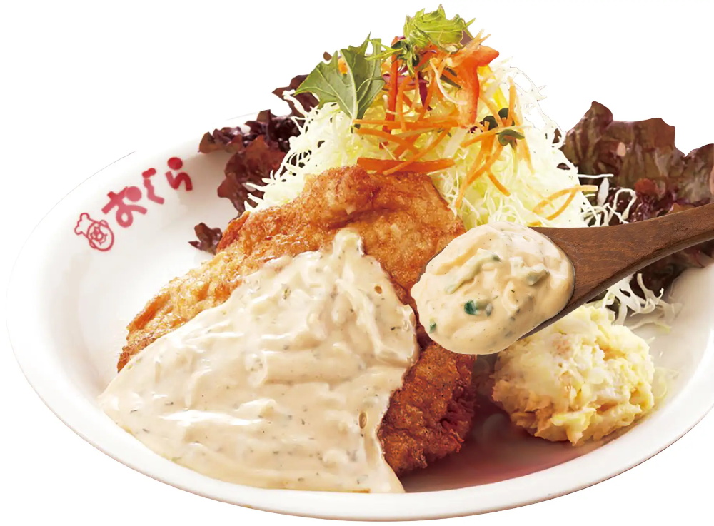 【延岡おぐら】【TNC×大丸】だいまるっとももち浜ストア　全九州グルメ博