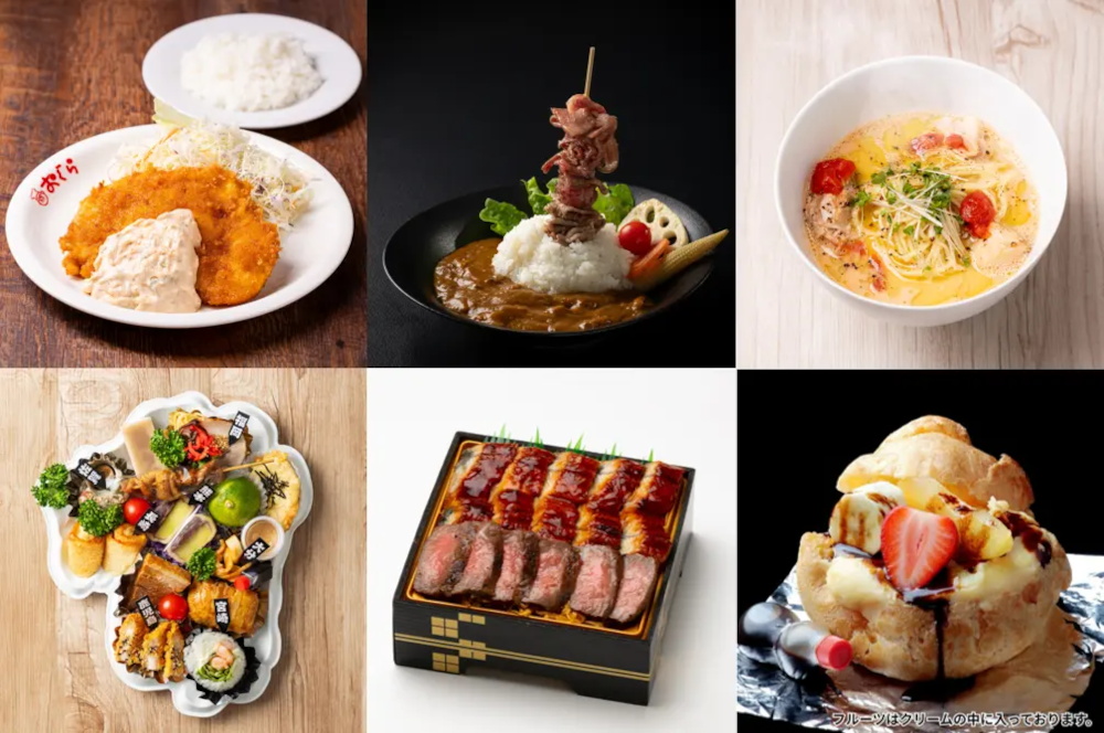 【TNC×大丸】だいまるっとももち浜ストア　全九州グルメ博