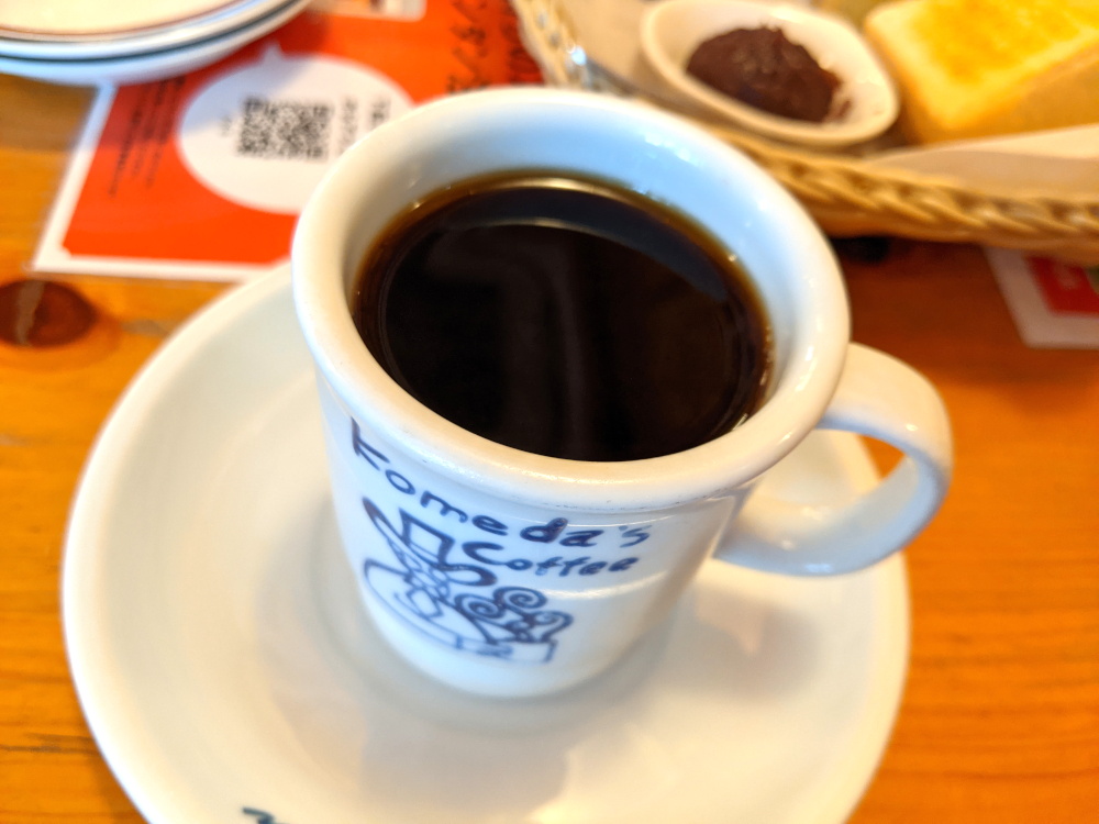コメダ珈琲店イメージ