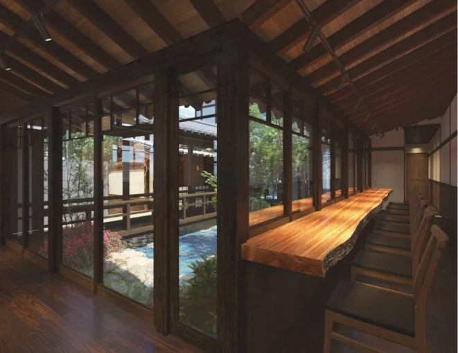 「炭焼 うな富士 福岡大名別邸」1月16日（金）オープン！