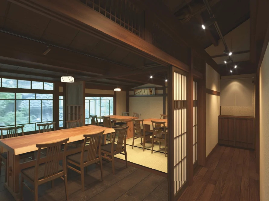 「炭焼 うな富士 福岡大名別邸」1月16日（金）オープン！