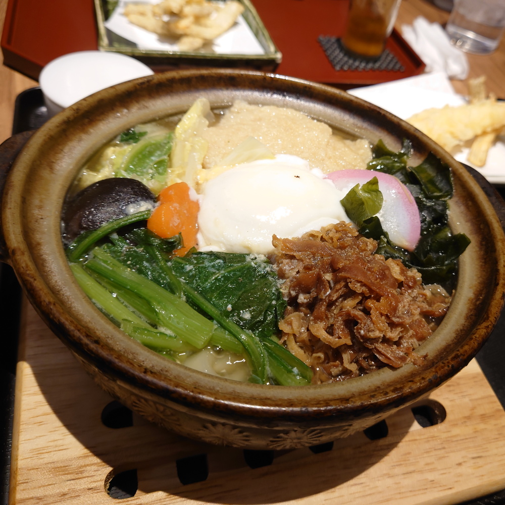 博多うどん 忠兵衛