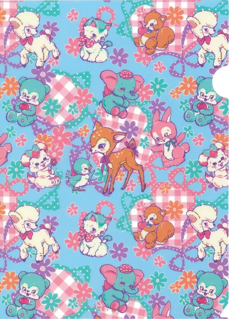 SWIMMERグッズ＠博多阪急「グミバレンタインパーク」