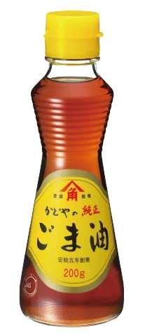 かどやのごま油