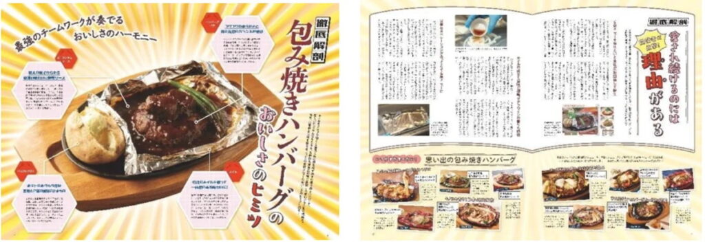 ココスのファンブック「COCO'S LOVE BOOK」