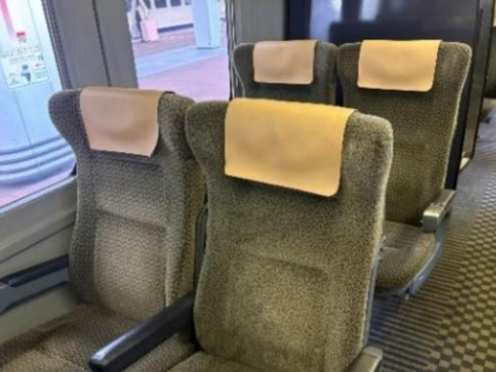 普通席イメージ