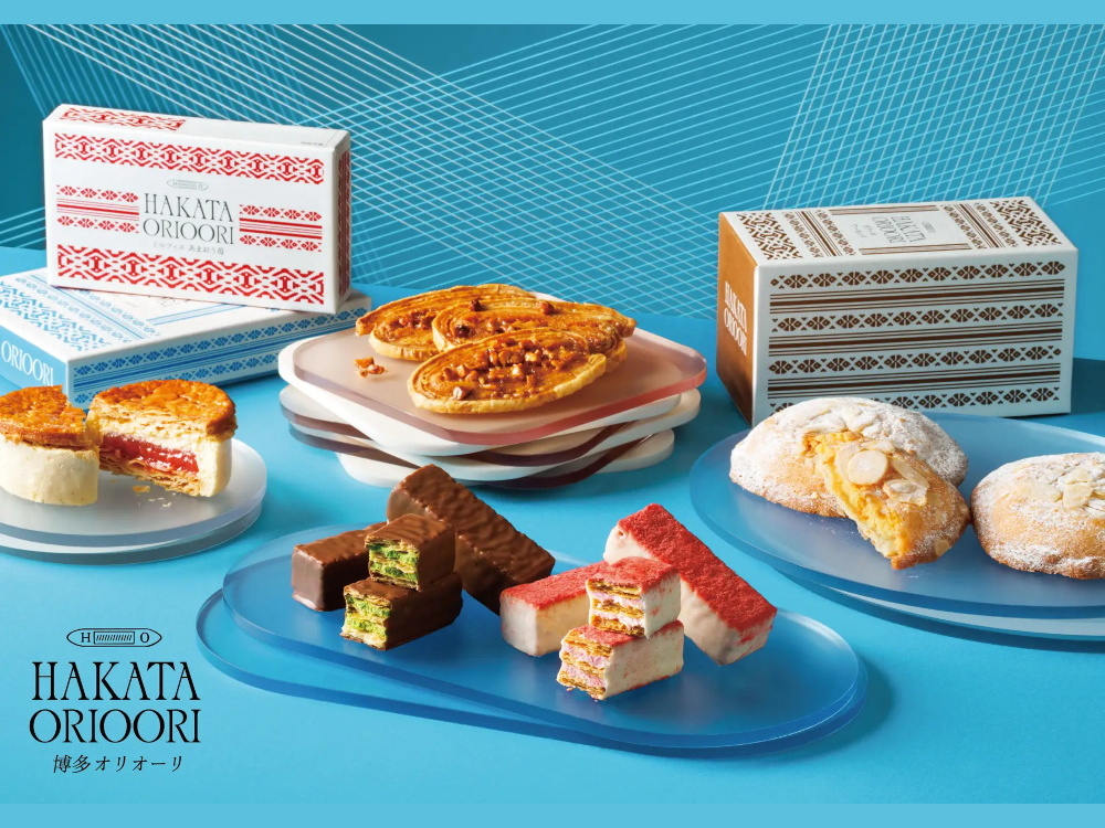 HAKATA ORIOORI（博多オリオーリ）