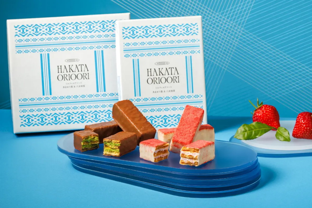 HAKATA ORIOORI（博多オリオーリ）