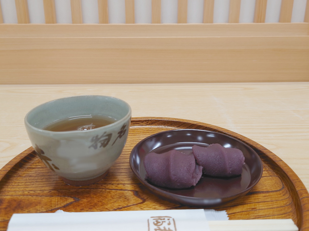 赤福茶屋／大丸「第43回 全国うまいもの大会」