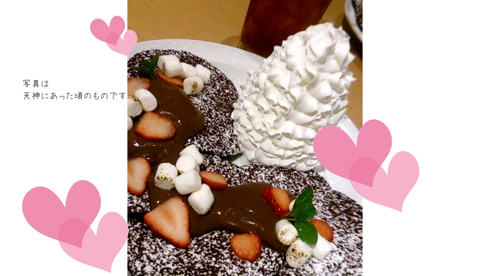 エッグスンシングス復活!?「Eggs'n Things 福岡店」