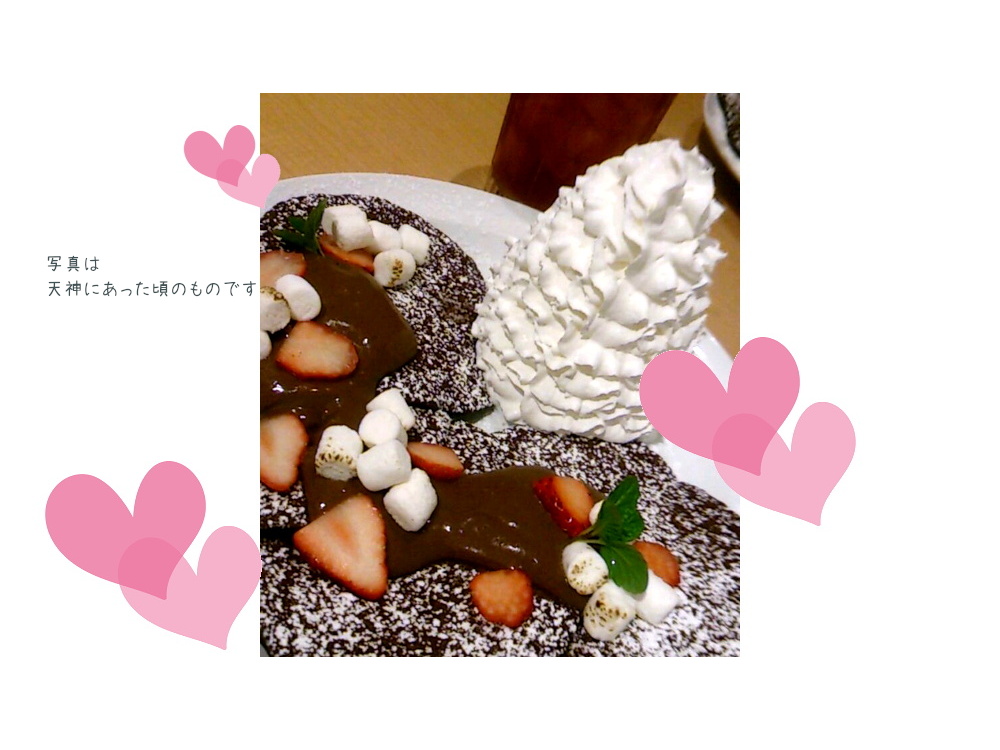 エッグスンシングス復活！？「Eggs'n Things 福岡店」