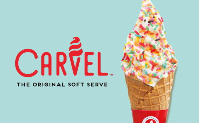 ソフトクリームブランド『CARVEL』