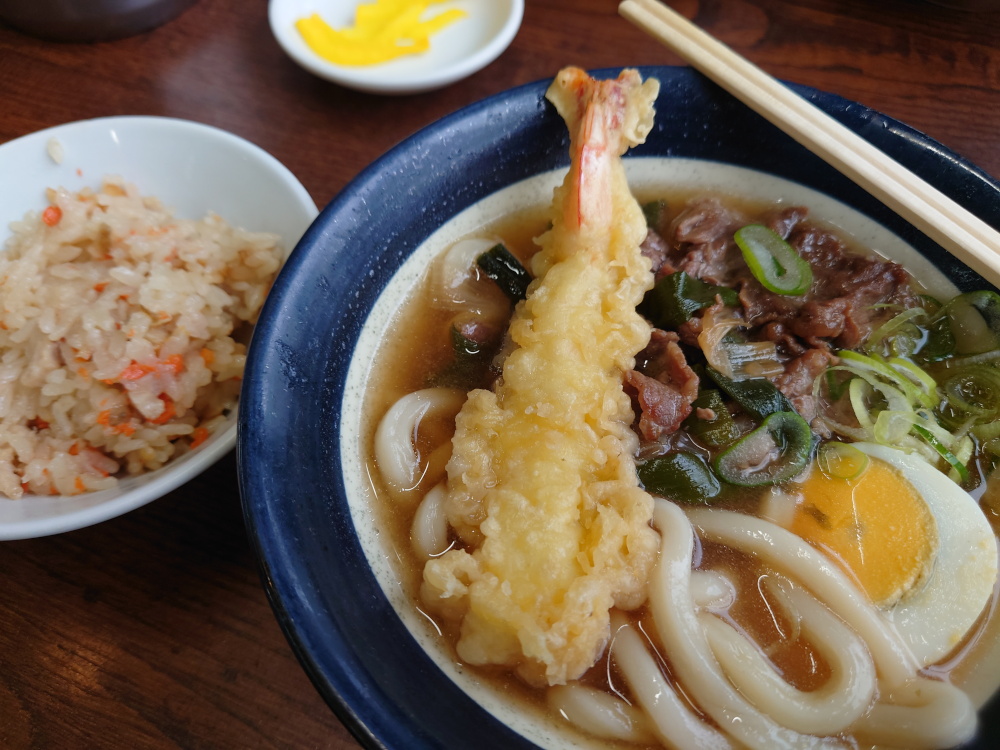 牧のうどん