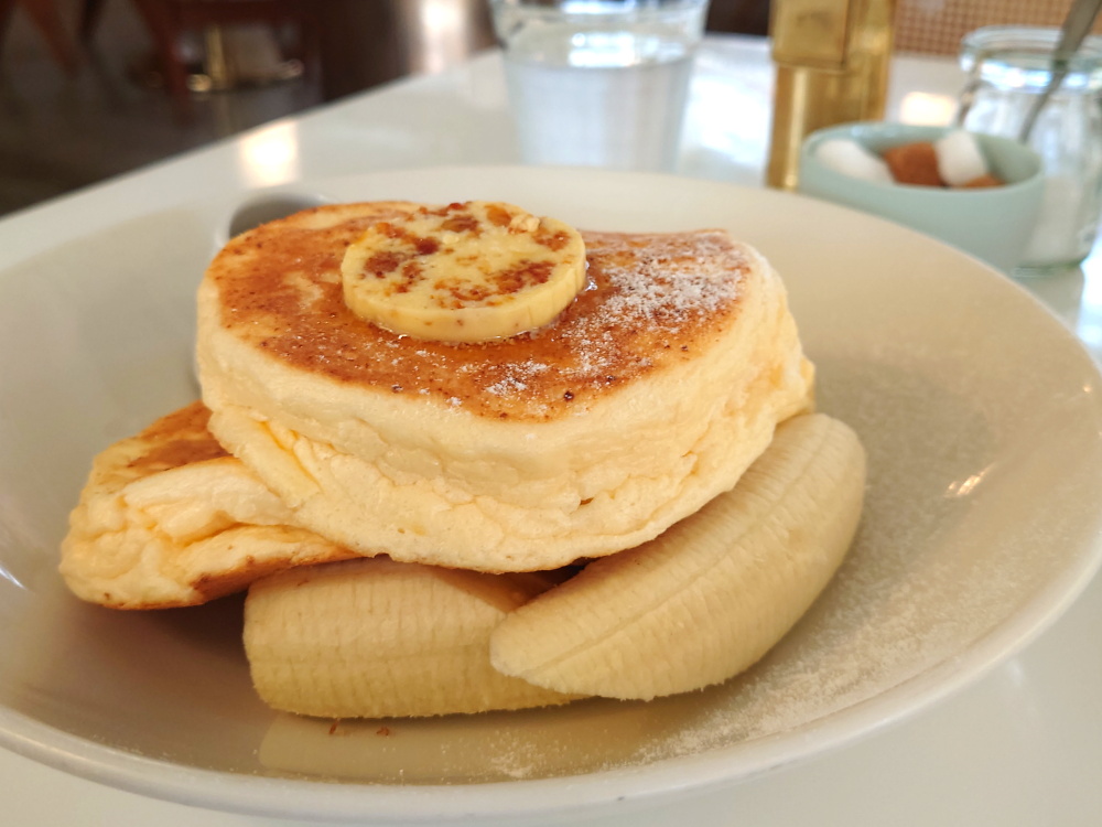 billsビルズのパンケーキ