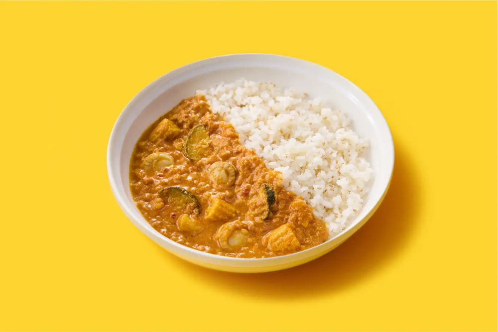 「Soup Stock Tokyo」の「Curry Stock Tokyo」