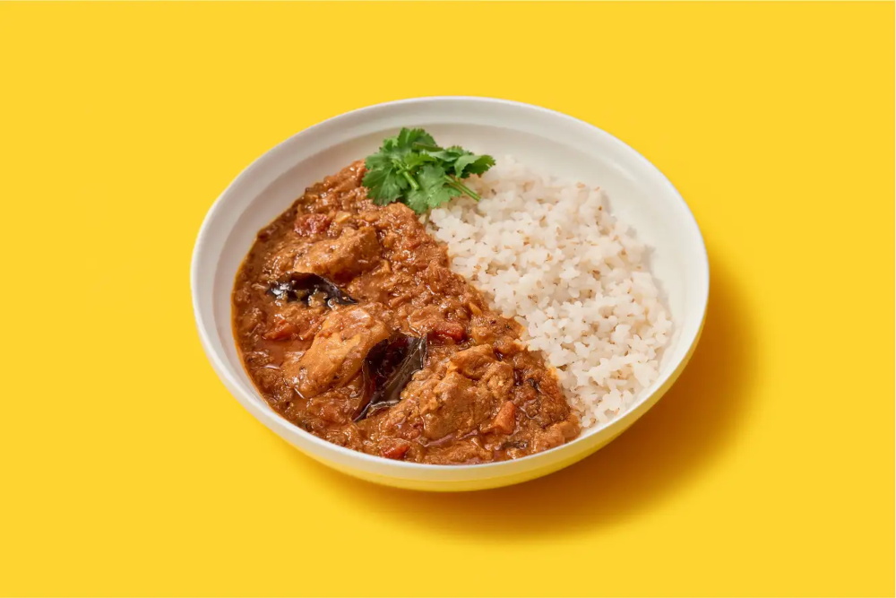 「Soup Stock Tokyo」の「Curry Stock Tokyo」