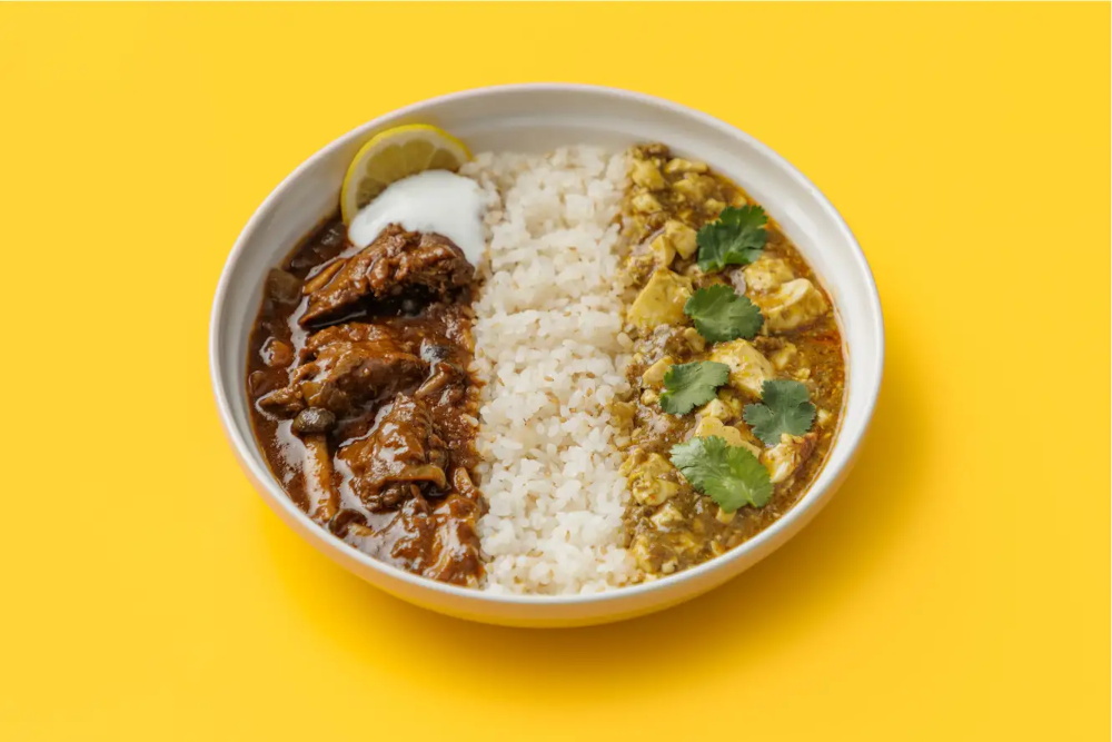 「Soup Stock Tokyo」の「Curry Stock Tokyo」