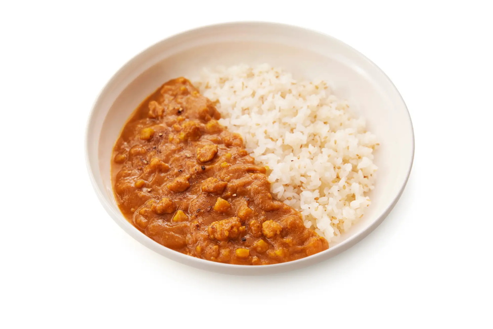 「7種の野菜の辛くないマイルドカレー」「Soup Stock Tokyo」の「Curry Stock Tokyo」
