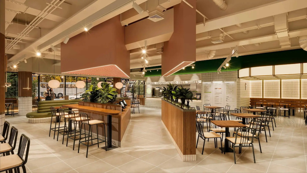 シェイク シャック 博多店(SHAKE SHACK Hakata)