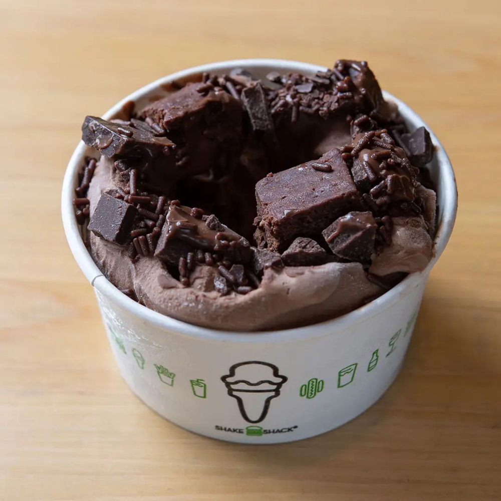 コンクリート・シャックアタック@シェイク シャック 博多店(SHAKE SHACK Hakata)