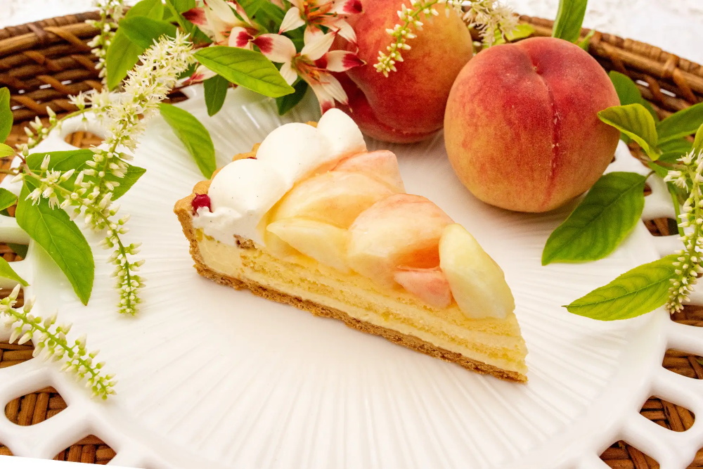 キルフェボン「PEACHフェア」